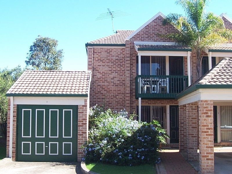 1/18-22 Bowen Close, Cherrybrook NSW 2126
