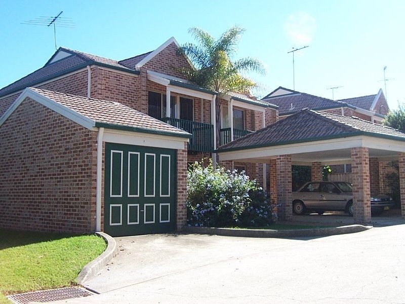 1/18-22 Bowen Close, Cherrybrook NSW 2126