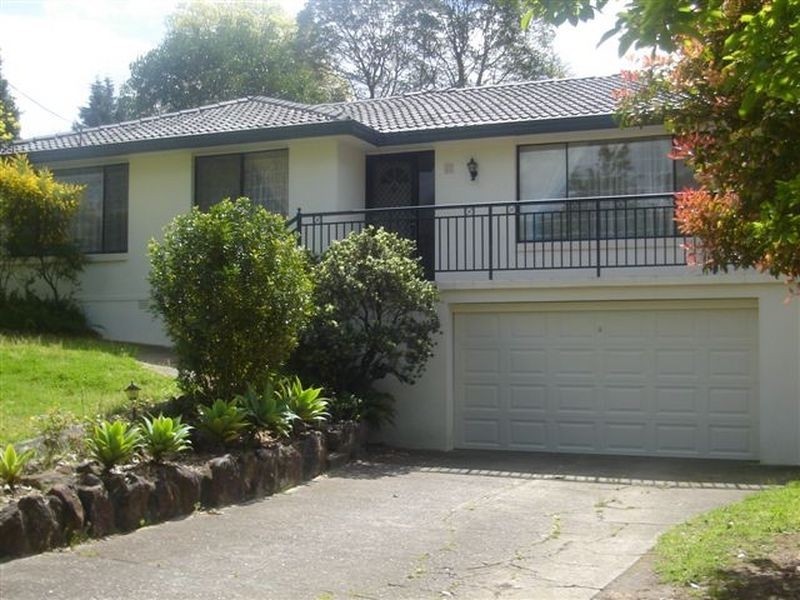 23 Wesson Road, West Pennant Hills NSW 2125