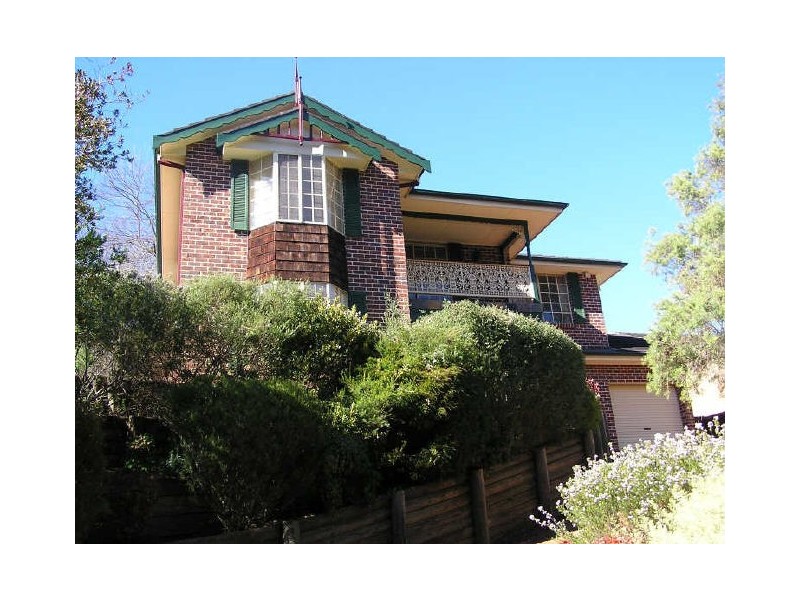 50 Highs Road, West Pennant Hills NSW 2125