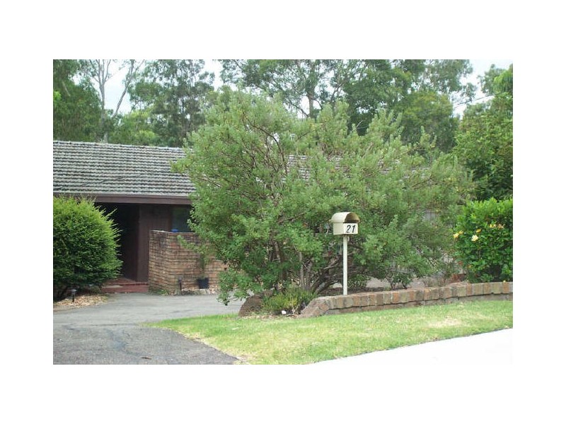 21 Karloon Road, West Pennant Hills NSW 2125