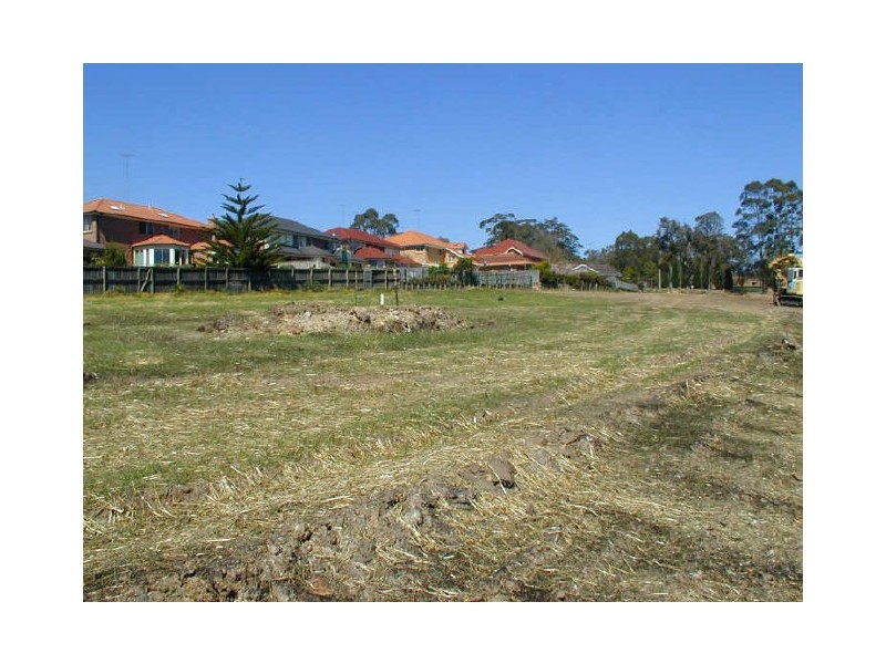 15 Foley Place, Castle Hill NSW 2154