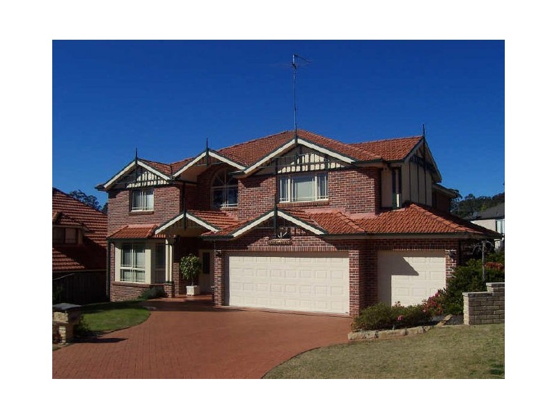 5 Rothbury Place, Cherrybrook NSW 2126