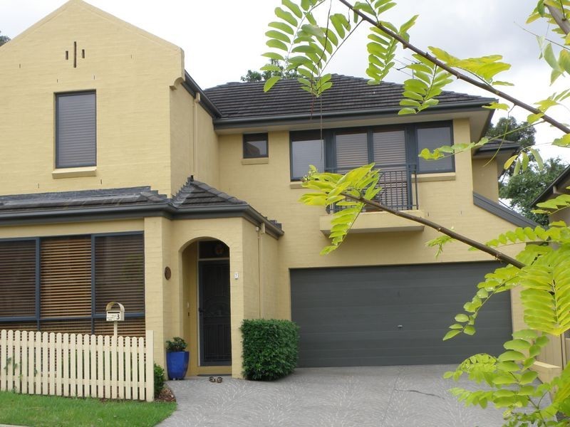 3 Peartree Circuit, West Pennant Hills NSW 2125