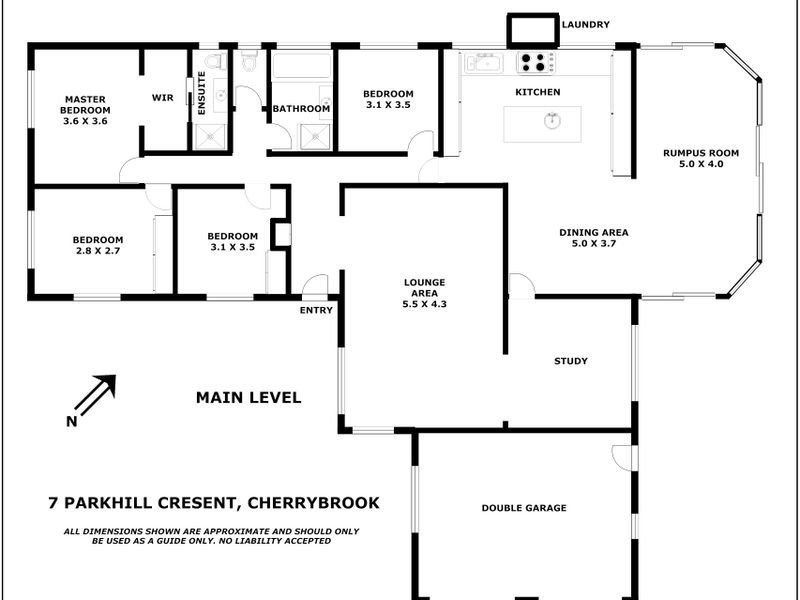 7 Parkhill Crescent, Cherrybrook NSW 2126