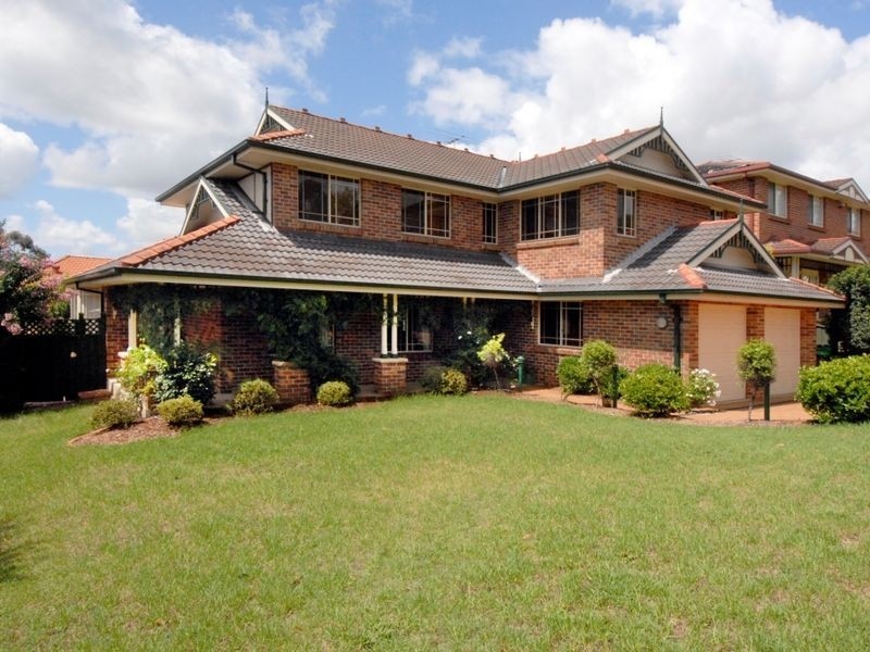 55 James Henty Drive, Dural NSW 2158