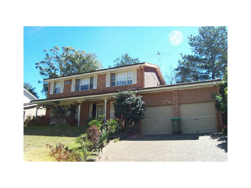 153 Shepherds Drive, Cherrybrook NSW 2126