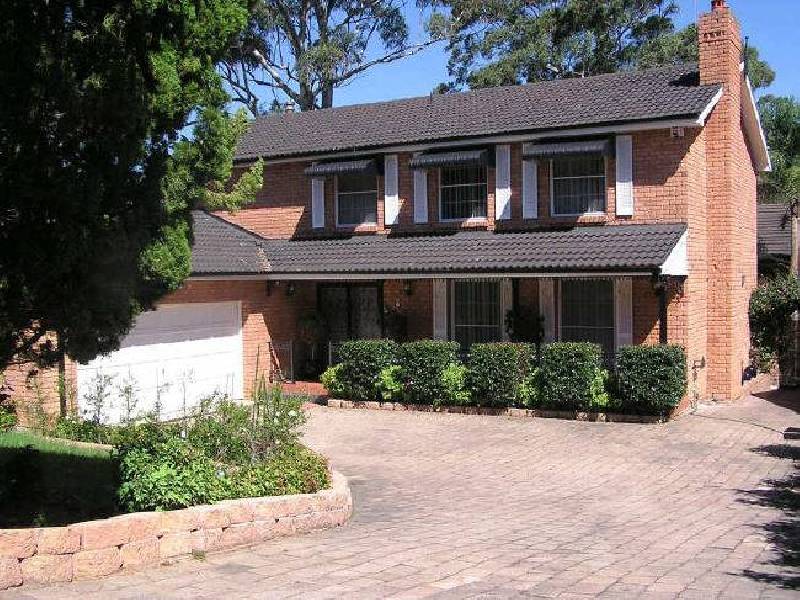 8 Greenoaks Avenue, Cherrybrook NSW 2126