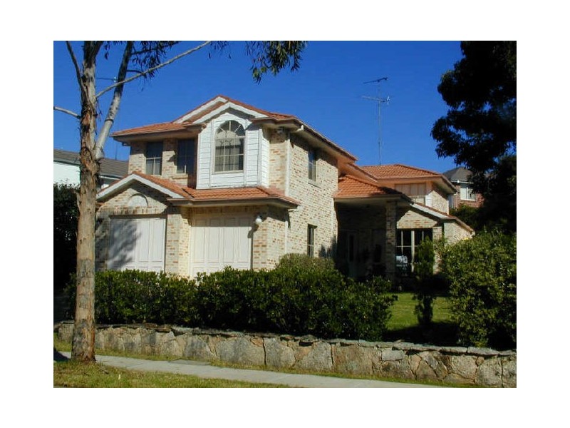 15 Fernbrook Place, Castle Hill NSW 2154