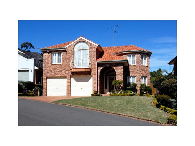 8 Arundel Way, Cherrybrook NSW 2126