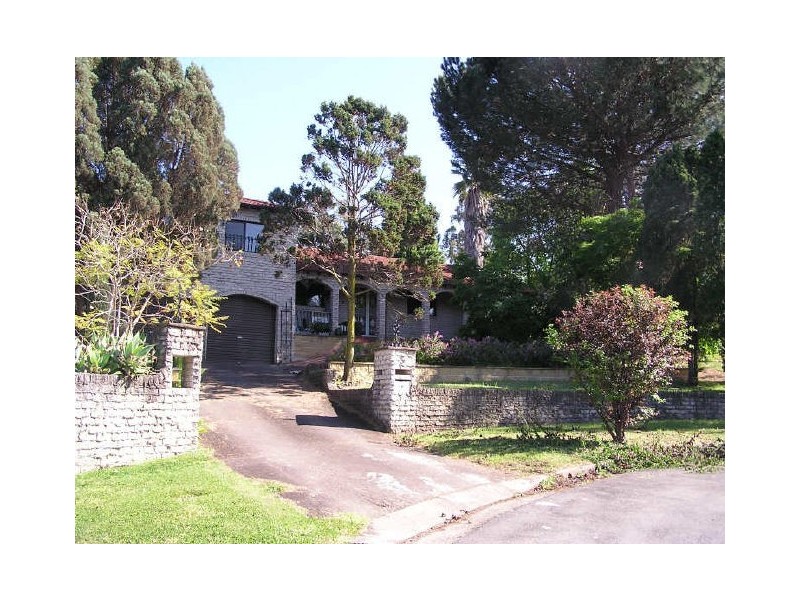 5 Gwen Place, West Pennant Hills NSW 2125