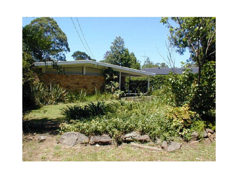 26 Cherrybrook Road, West Pennant Hills NSW 2125