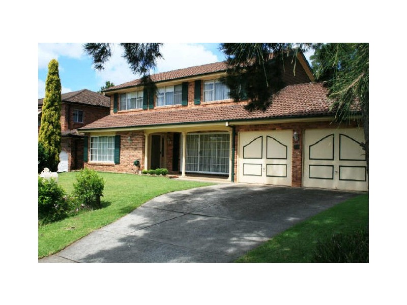 49 Myson Drive, Cherrybrook NSW 2126