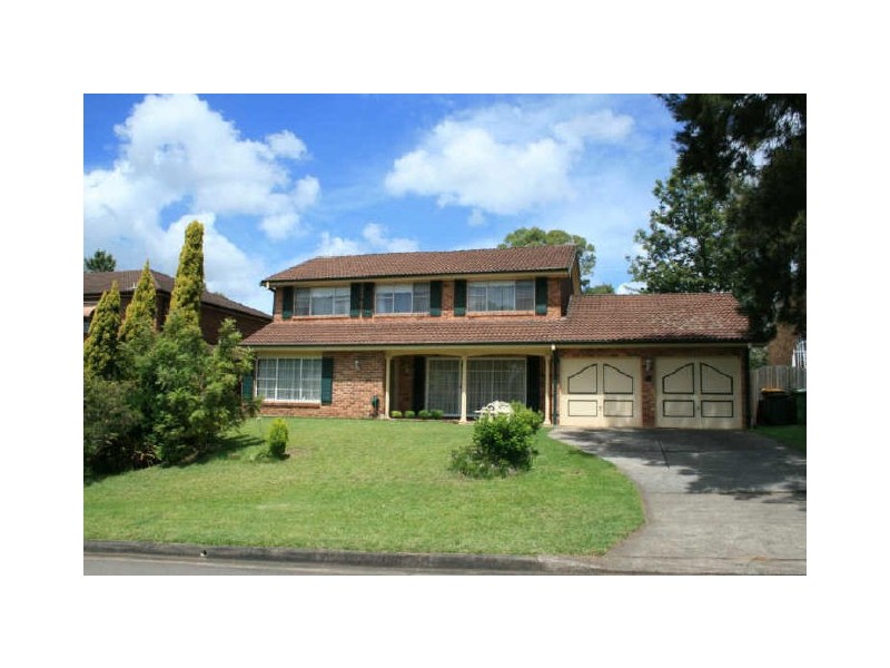 49 Myson Drive, Cherrybrook NSW 2126