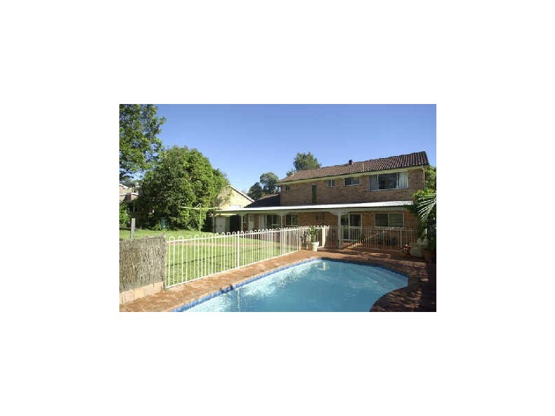 49 Myson Drive, Cherrybrook NSW 2126