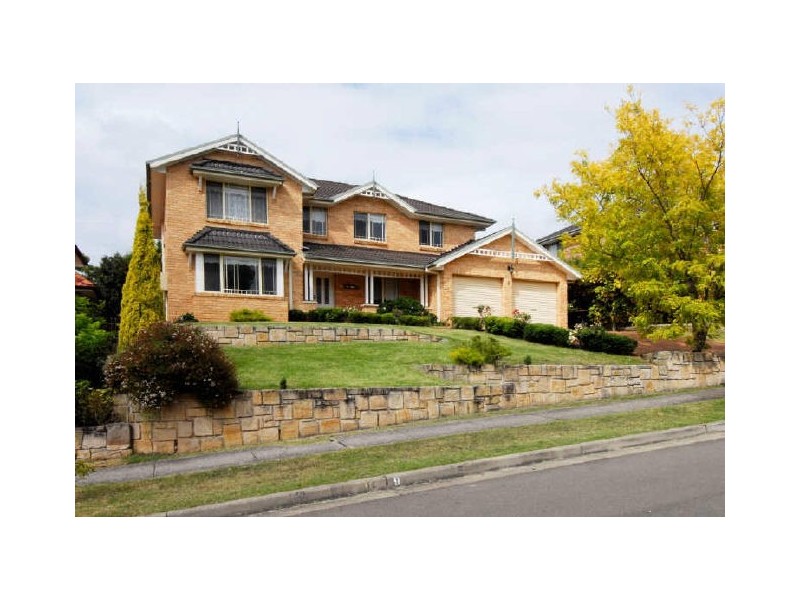 9 Broadoak Place, Castle Hill NSW 2154