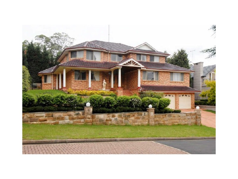 13 Grosvenor Place, West Pennant Hills NSW 2125