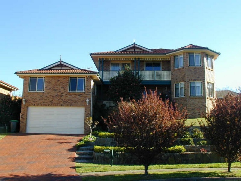 5 Tahlee Close, Castle Hill NSW 2154