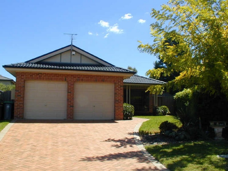 12 Crystal Place, Kellyville NSW 2155