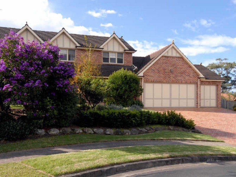 12 Stirling Court, Castle Hill NSW 2154