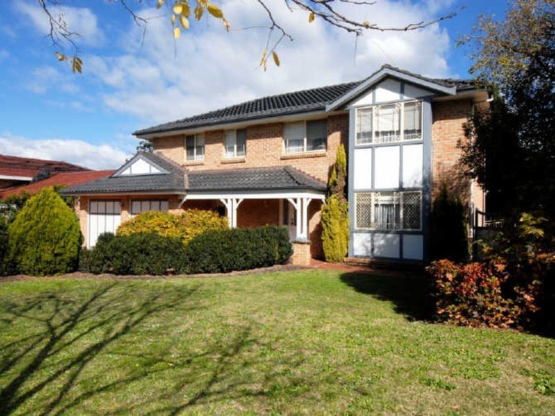 3 Phoenix Close, Castle Hill NSW 2154
