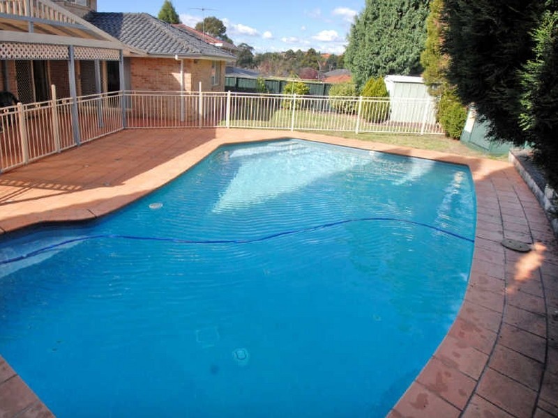 3 Phoenix Close, Castle Hill NSW 2154