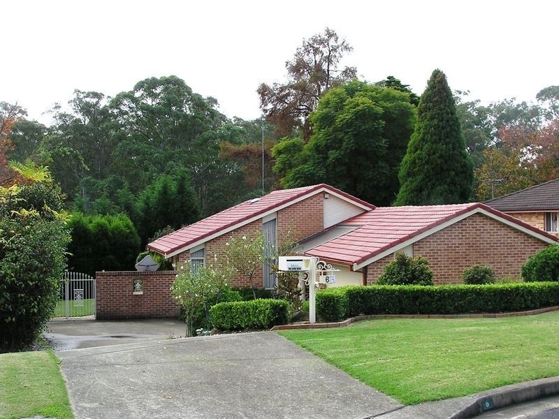 6 Brundy Close, West Pennant Hills NSW 2125