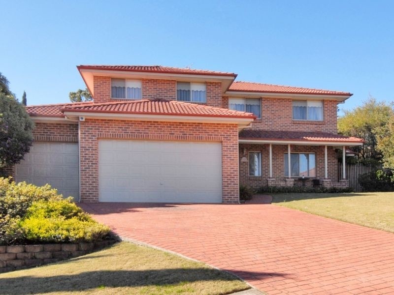 5 Hilloak Court, Castle Hill NSW 2154