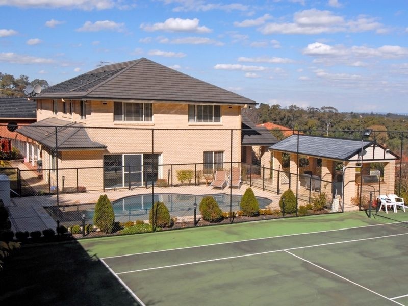 20 Highs Road, West Pennant Hills NSW 2125