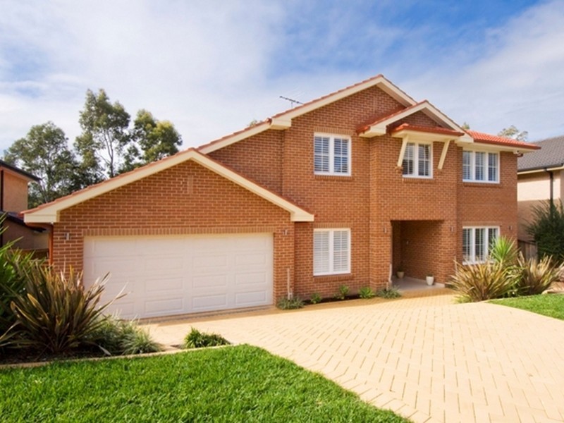 24 Brosnan Place (Lot 315), Castle Hill NSW 2154