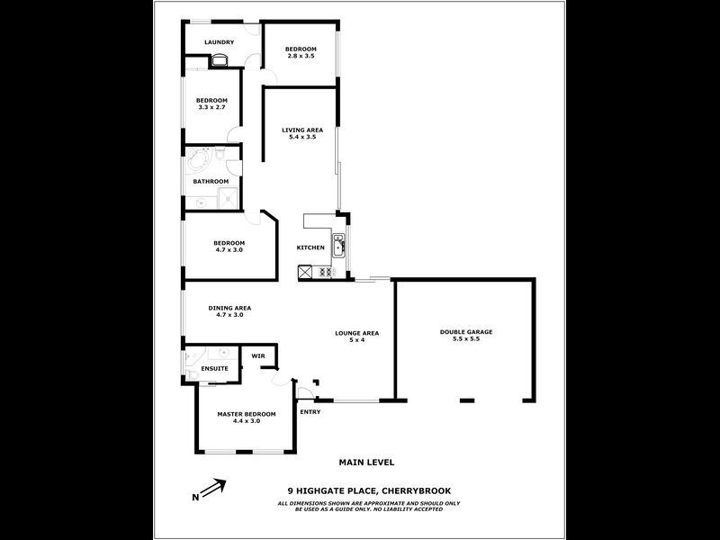 9 Highgate Place, Cherrybrook NSW 2126