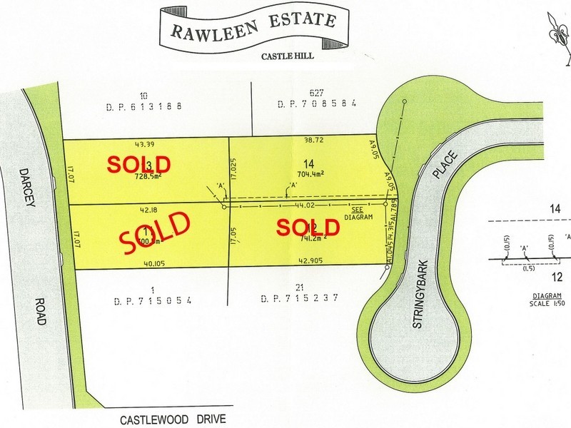 26 Stringybark Place, Castle Hill NSW 2154