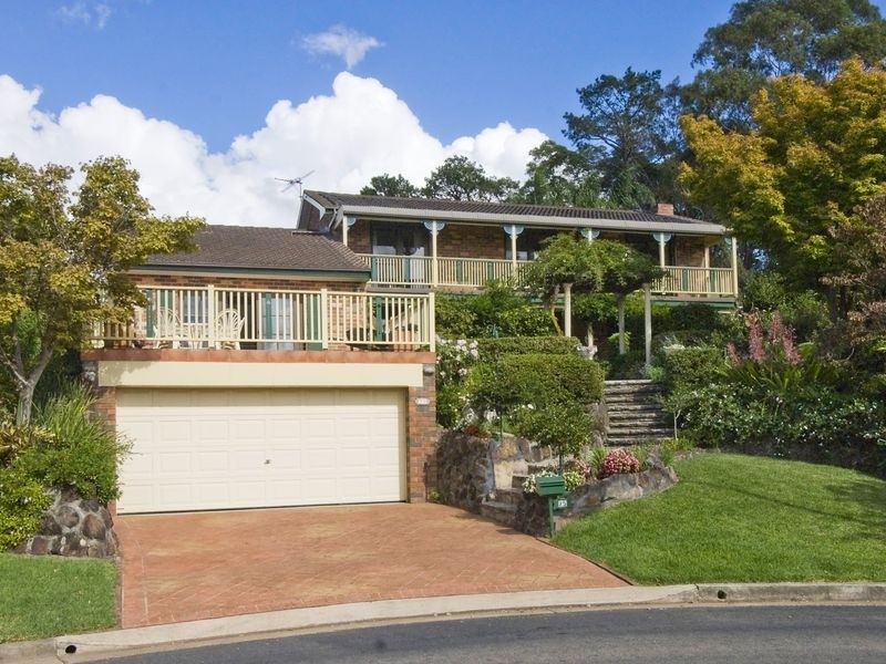 25 Paxton Crescent, Cherrybrook NSW 2126