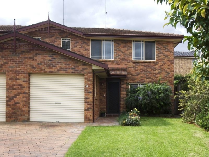 2/23 Woodgrove Av, Cherrybrook NSW 2126
