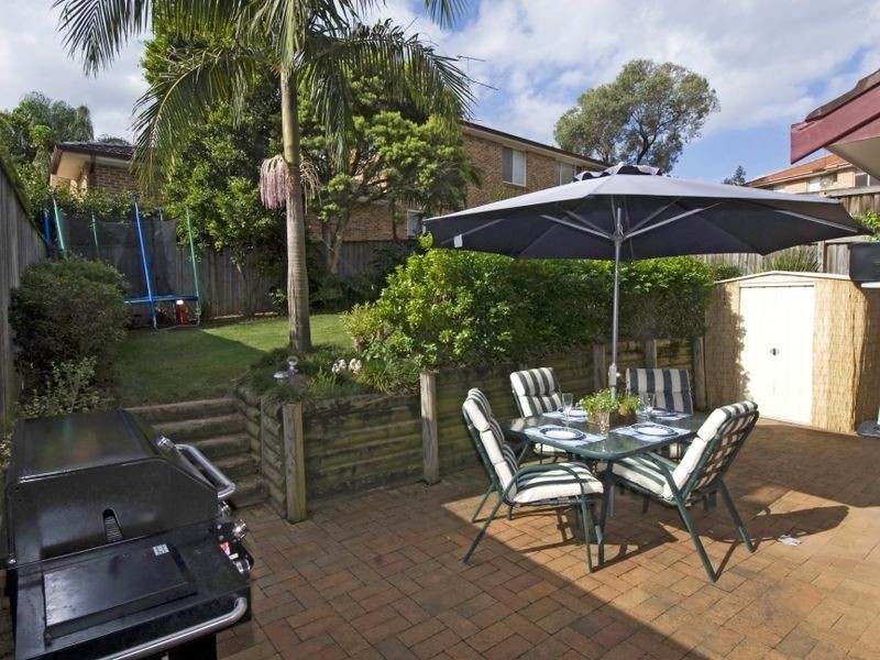 2/23 Woodgrove Av, Cherrybrook NSW 2126