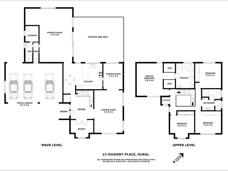 12 Hickory Place, Dural NSW 2158