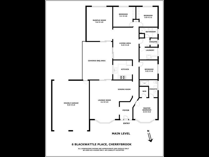 6 Blackwattle Place, Cherrybrook NSW 2126