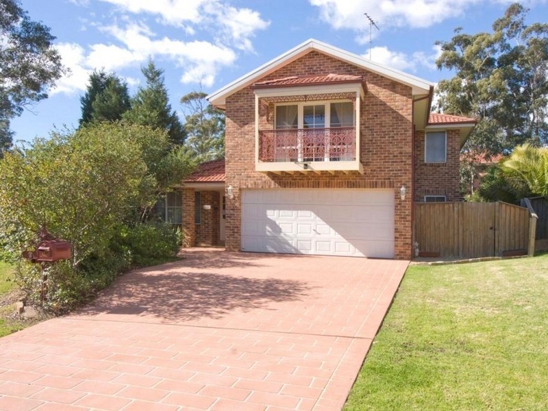 3 Castle Lea Court, Castle Hill NSW 2154
