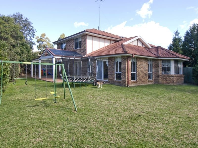 3 Castle Lea Court, Castle Hill NSW 2154