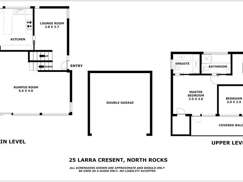 25 Larra Cr, North Rocks NSW 2151