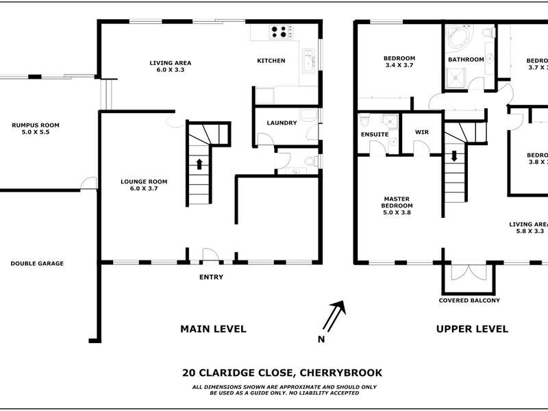 20 Claridge Close, Cherrybrook NSW 2126