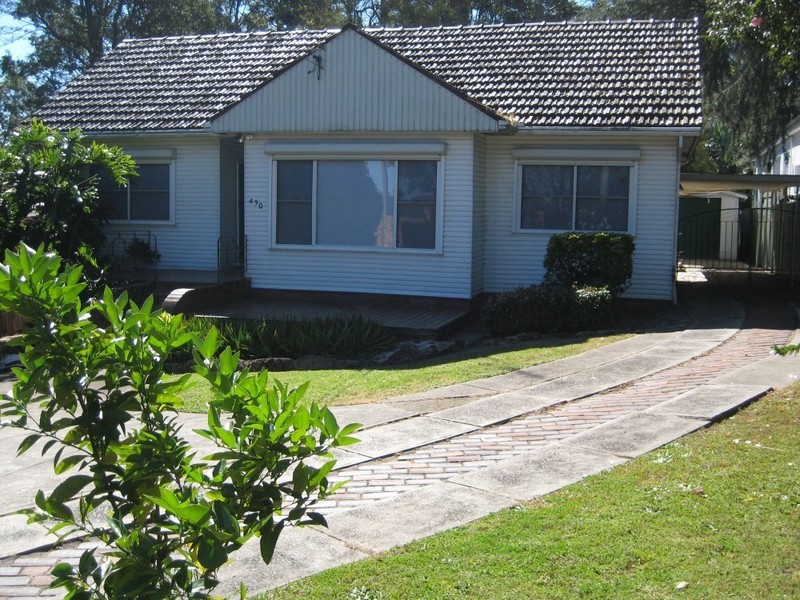 490 Pennant Hills Road, West Pennant Hills NSW 2125