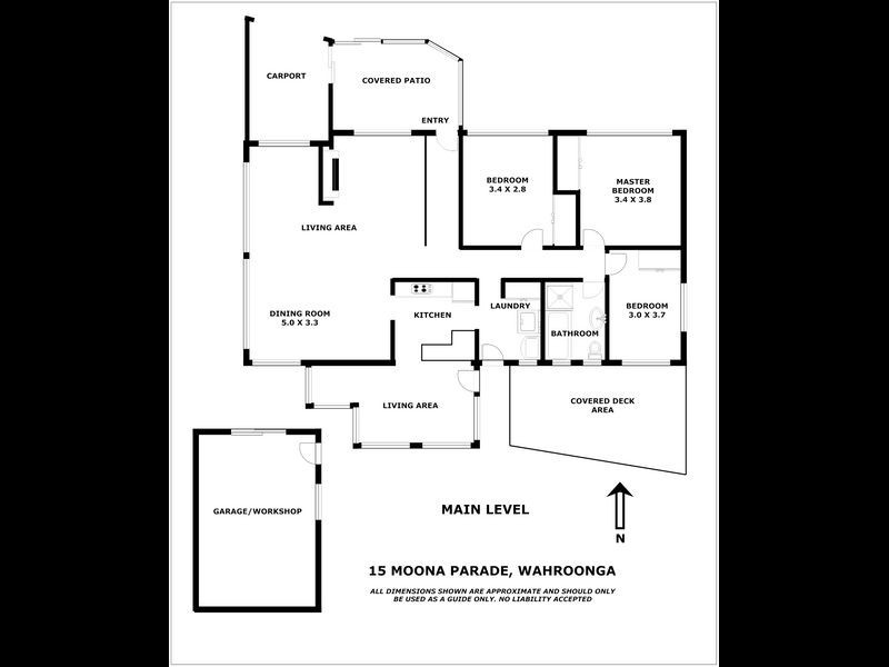 15 Moona Parade, Wahroonga NSW 2076