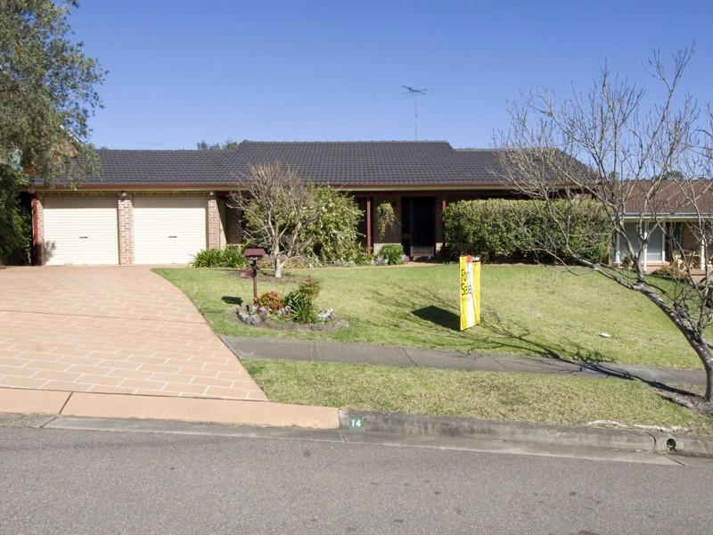14 Hibiscus Place, Cherrybrook NSW 2126
