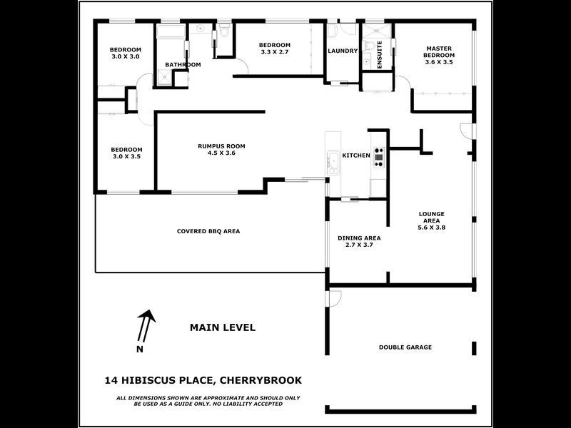 14 Hibiscus Place, Cherrybrook NSW 2126