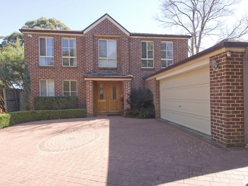 12 Bernard Place, Cherrybrook NSW 2126