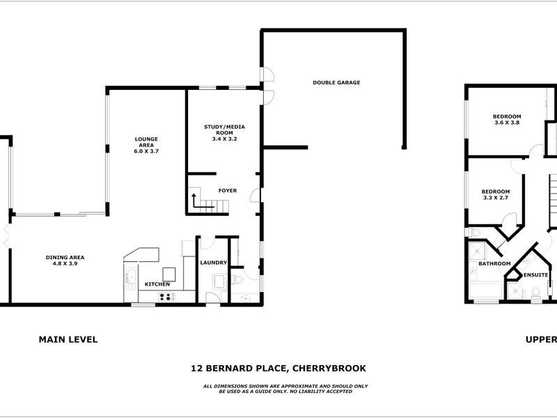 12 Bernard Place, Cherrybrook NSW 2126
