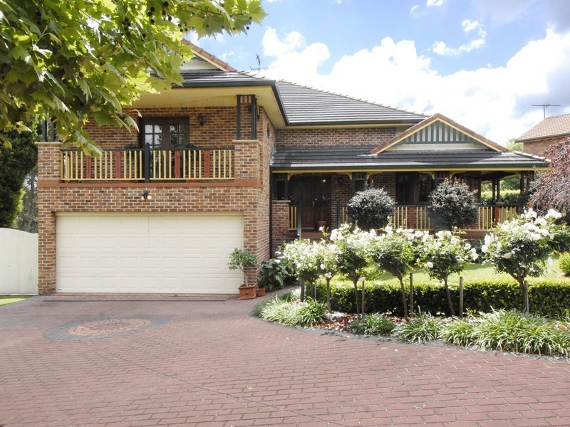 38 Elderberry Place, Cherrybrook NSW 2126