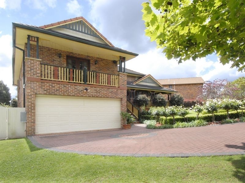 38 Elderberry Place, Cherrybrook NSW 2126