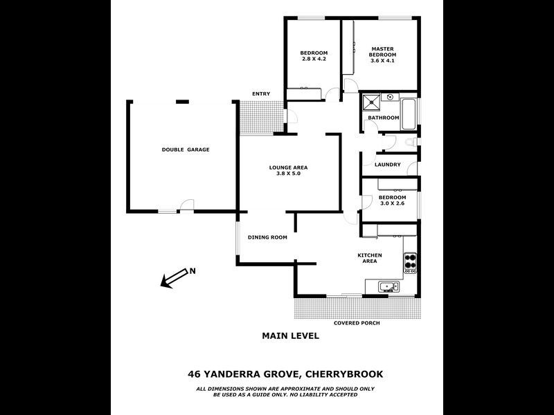 46 Yanderra Crescent, Cherrybrook NSW 2126